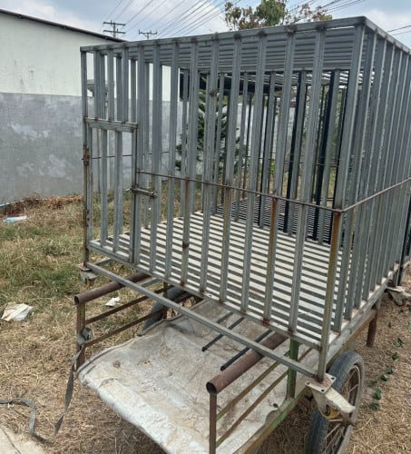 លក់ទ្រុងឆ្កែ ទាំង2
