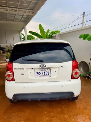 ឆ្នាំ2008 ឡានស្អាត អត់បុក អត់ប៉ះ ម្ចាស់ដើម