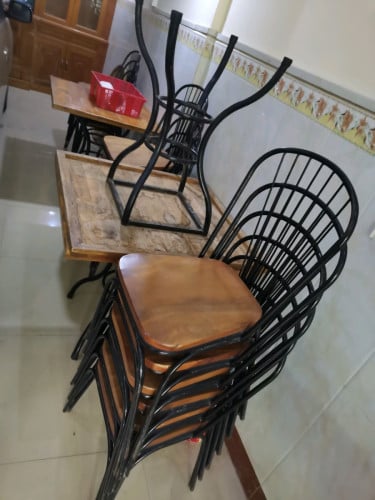 តុមួយកៅអីបួនមួយឈុត 60$