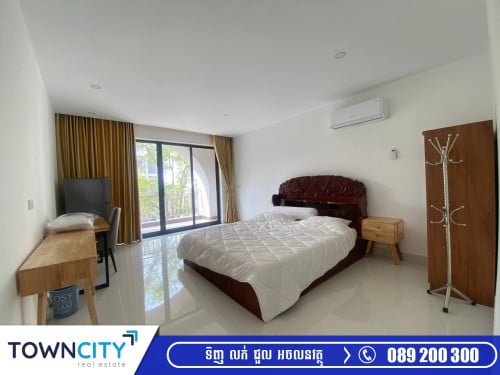 ផ្ទះអាជីវកម្ម  សម្រាប់ជួល នៅផ្លូវជាតិ 6A