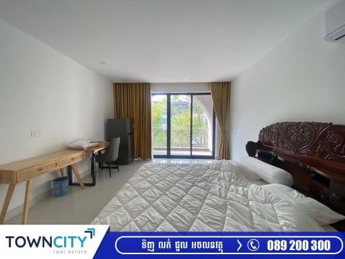 ផ្ទះអាជីវកម្ម  សម្រាប់ជួល នៅផ្លូវជាតិ 6A