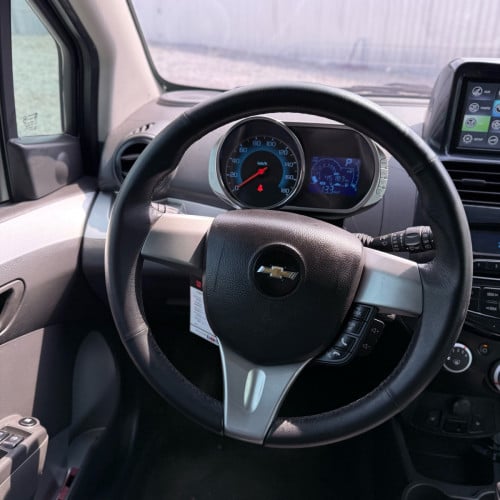 $7,600 Chevrolet Spark 2014