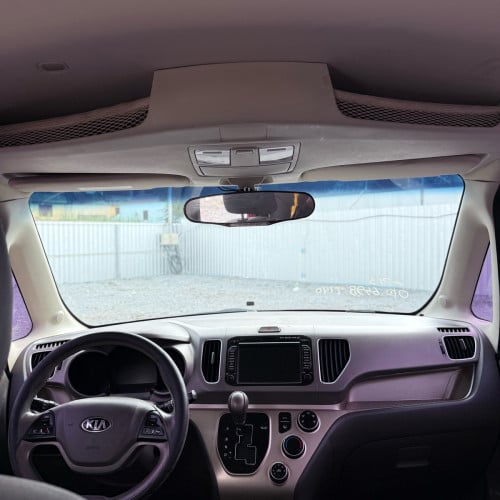 $8,800 Kia Ray 2013 ពណ៌ហុងស៊ុយ