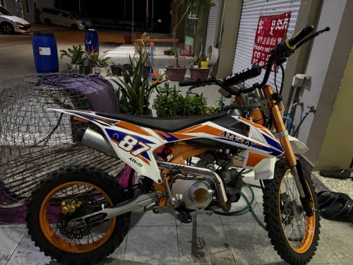 សំរាប់លក់ ATV TY