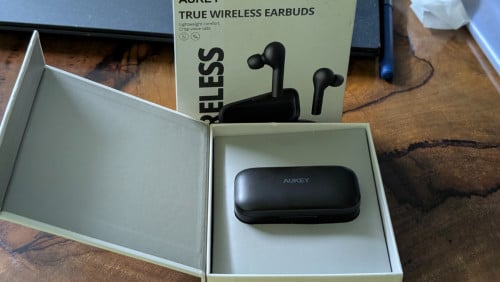 កាស Bluetooth ម៉ាក Aukey គុណភាពអាមេរិច