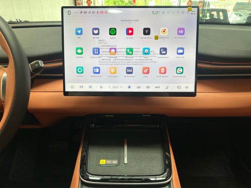 2026🩷Deepal S05 Ultra Super long range620km top option🩷 តម្លៃ 27500$ថែមជូនបីមុខ និងធានា🩷