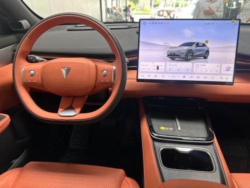 2026🩷Deepal S05 Ultra Super long range620km top option🩷 តម្លៃ 27500$ថែមជូនបីមុខ និងធានា🩷