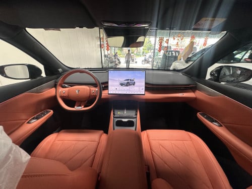 2026🩷Deepal S05 Ultra Super long range620km top option🩷 តម្លៃ 27500$ថែមជូនបីមុខ និងធានា🩷