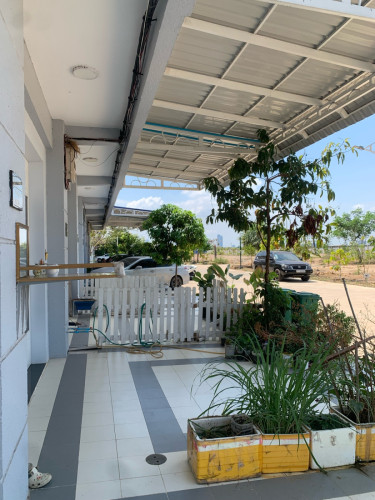 ផ្ទះជួល ក្នុងបុរីវីឡាទួលសង្កែអរិយក្សត្រ | Flat for Rent Borey Arey Ksat