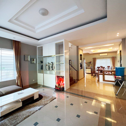 វីឡាភ្លោះសម្រាប់លក់ l Twin A Villa For Sale