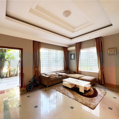 វីឡាភ្លោះសម្រាប់លក់ l Twin A Villa For Sale