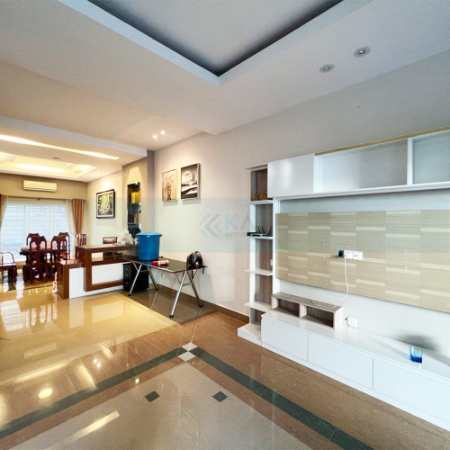 វីឡាភ្លោះសម្រាប់លក់ l Twin A Villa For Sale