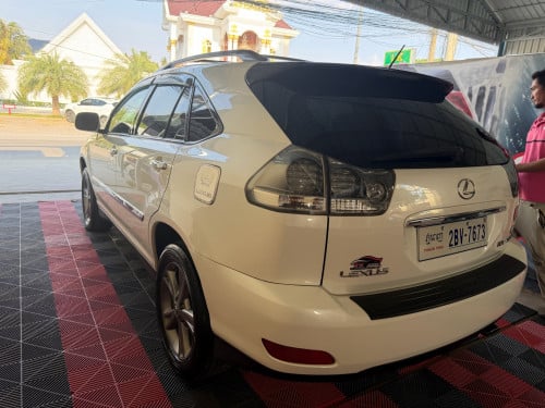 ចង់លក់ Lexus 400h