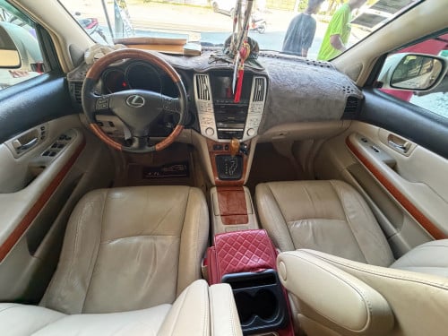 ចង់លក់ Lexus 400h