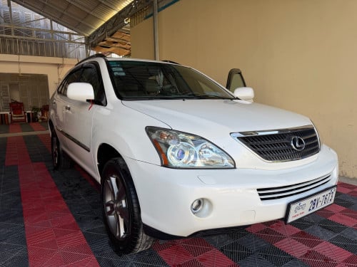 ចង់លក់ Lexus 400h