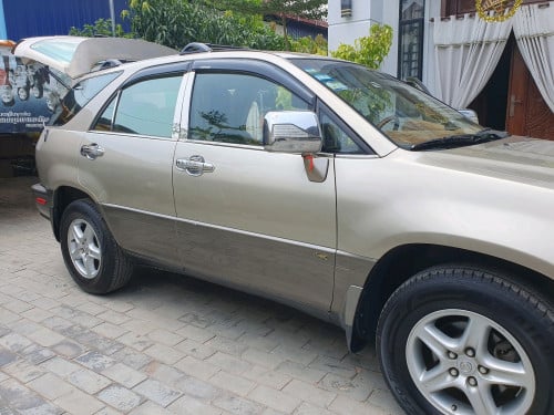 លក់ឡាន Lexus RX300