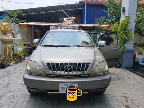 លក់ឡាន Lexus RX300