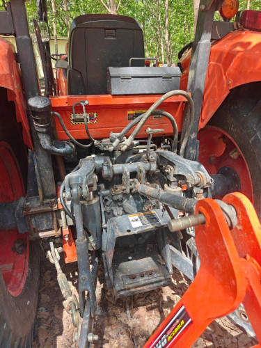 ត្រាក់ទ័រ M9540 ឆ្នាំ2022