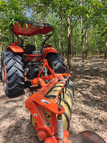ត្រាក់ទ័រ M9540 ឆ្នាំ2022