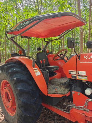 ត្រាក់ទ័រ M9540 ឆ្នាំ2022