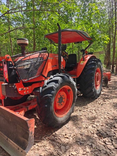 ត្រាក់ទ័រ M9540 ឆ្នាំ2022