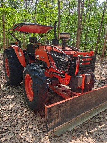 ត្រាក់ទ័រ M9540 ឆ្នាំ2022