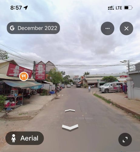ផ្ទះជួលនៅផ្លូវ​ឧញ៉ាជវាវំាង ជិត​សាលារៀន​​ Marywell International School