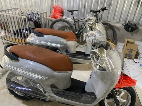 ខ្ញុំចង់លក់ Scoopy 2025 ថ្មីកេស