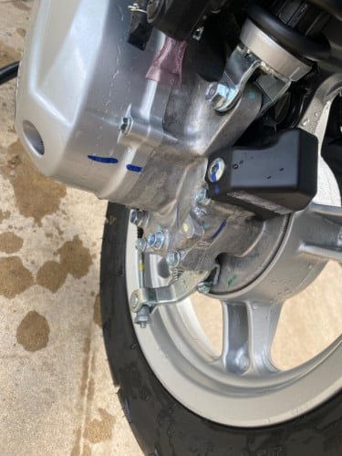 ខ្ញុំចង់លក់ Scoopy 2025 ថ្មីកេស