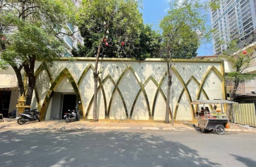 ហាងសម្រាប់ជួល នៅបឹងកេងកង | Shop For Rent At Boeng Keng Kang