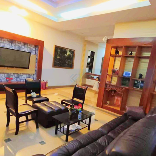 វីឡាភ្លោះសម្រាប់ជួល | Twin A Villa For Rent