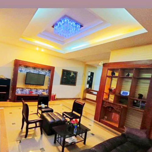 វីឡាភ្លោះសម្រាប់ជួល | Twin A Villa For Rent