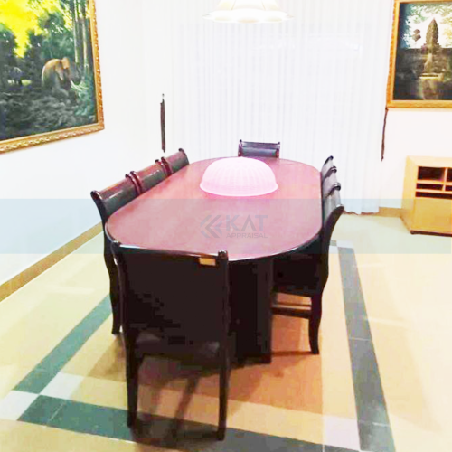 វីឡាភ្លោះសម្រាប់ជួល | Twin A Villa For Rent