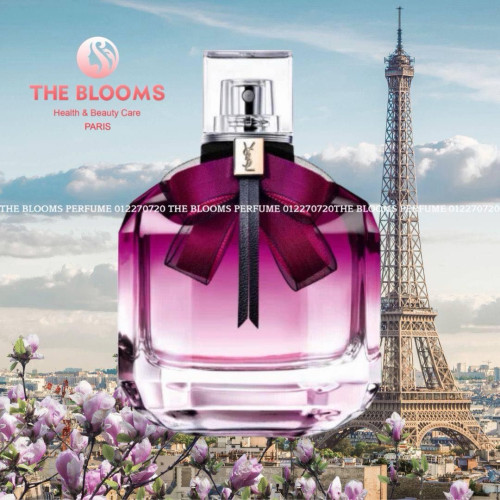 🌹ស្រឡាញ់ខ្លាំងជាមួយ Mon Paris Intensément💖