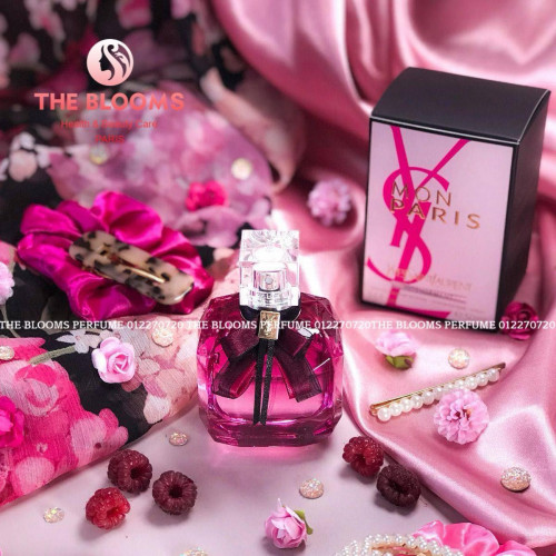 🌹ស្រឡាញ់ខ្លាំងជាមួយ Mon Paris Intensément💖