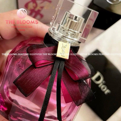 🌹ស្រឡាញ់ខ្លាំងជាមួយ Mon Paris Intensément💖