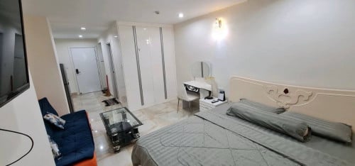 🏙️Condo UK 618 For Rent ខុនដូរជួលទីតាំងទួលគក