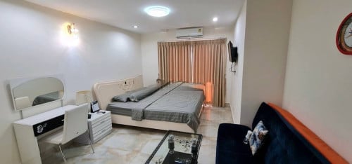 🏙️Condo UK 618 For Rent ខុនដូរជួលទីតាំងទួលគក