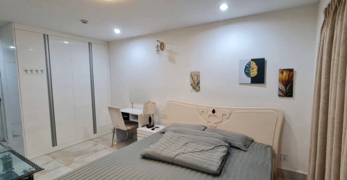 🏙️Condo UK 618 For Rent ខុនដូរជួលទីតាំងទួលគក