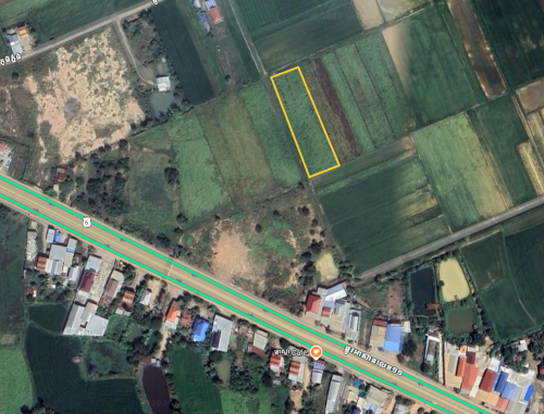 🏦Land Available for Urgent Sale at a Special Price (Negotiable).