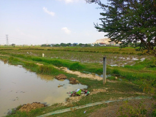 🏦Land Available for Urgent Sale at a Special Price (Negotiable).