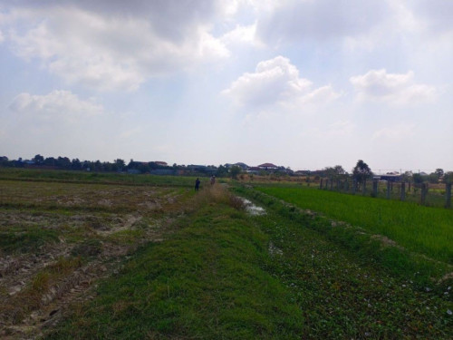 🏦Land Available for Urgent Sale at a Special Price (Negotiable).