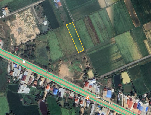 🏦Land Available for Urgent Sale at a Special Price (Negotiable).