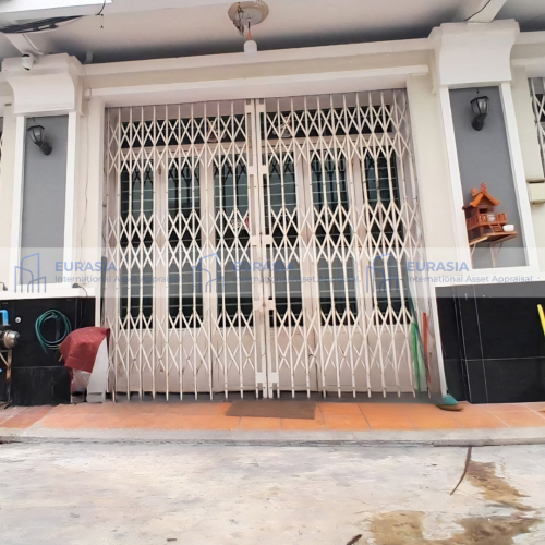 ផ្ទះល្វែងលក់បន្ទាន់ | URGENT FLAT FOR SALE តំបន់សក្តានុពល ខណ្ឌឫស្សីកែវ (គីឡូម៉ែត្រលេខ ៦)