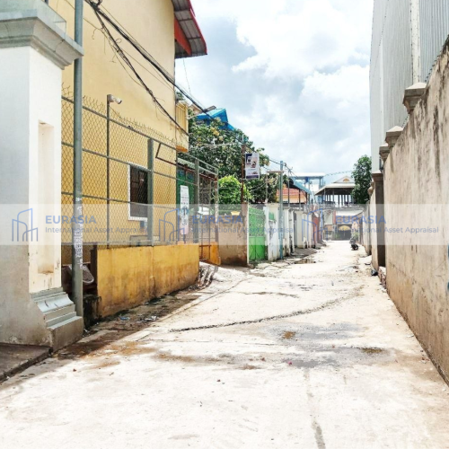 ផ្ទះល្វែងលក់បន្ទាន់ | URGENT FLAT FOR SALE តំបន់សក្តានុពល ខណ្ឌឫស្សីកែវ (គីឡូម៉ែត្រលេខ ៦)