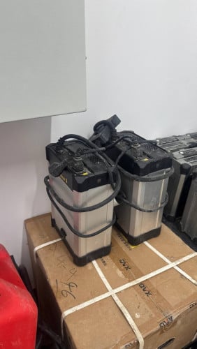 លក់ ឈុតដ្រូនកសិកម្ម XAG 3គ្រឿង (មួយទឹក សំណុំហ្ស៊ីន)