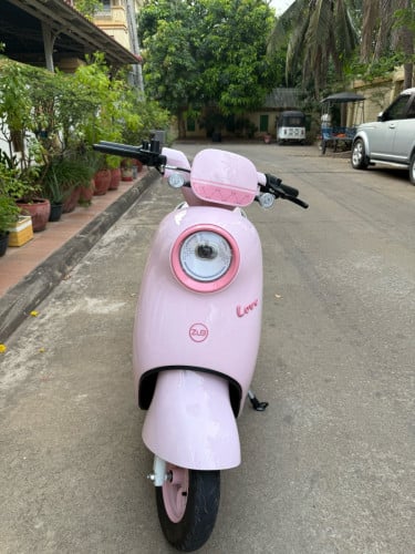 កង់អាគុយ Zuboo Love ❤️ (មានបង់រំលស់និងទិញលុយសុទ្ធ)