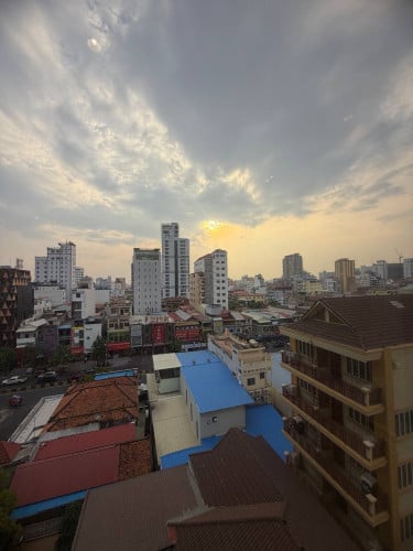 1 Bedroom Time Square 5 BKK1