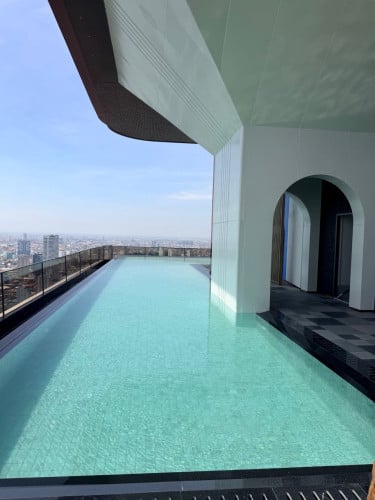 1 Bedroom Time Square 5 BKK1