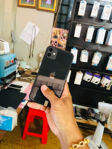 11 64G ស្គេន